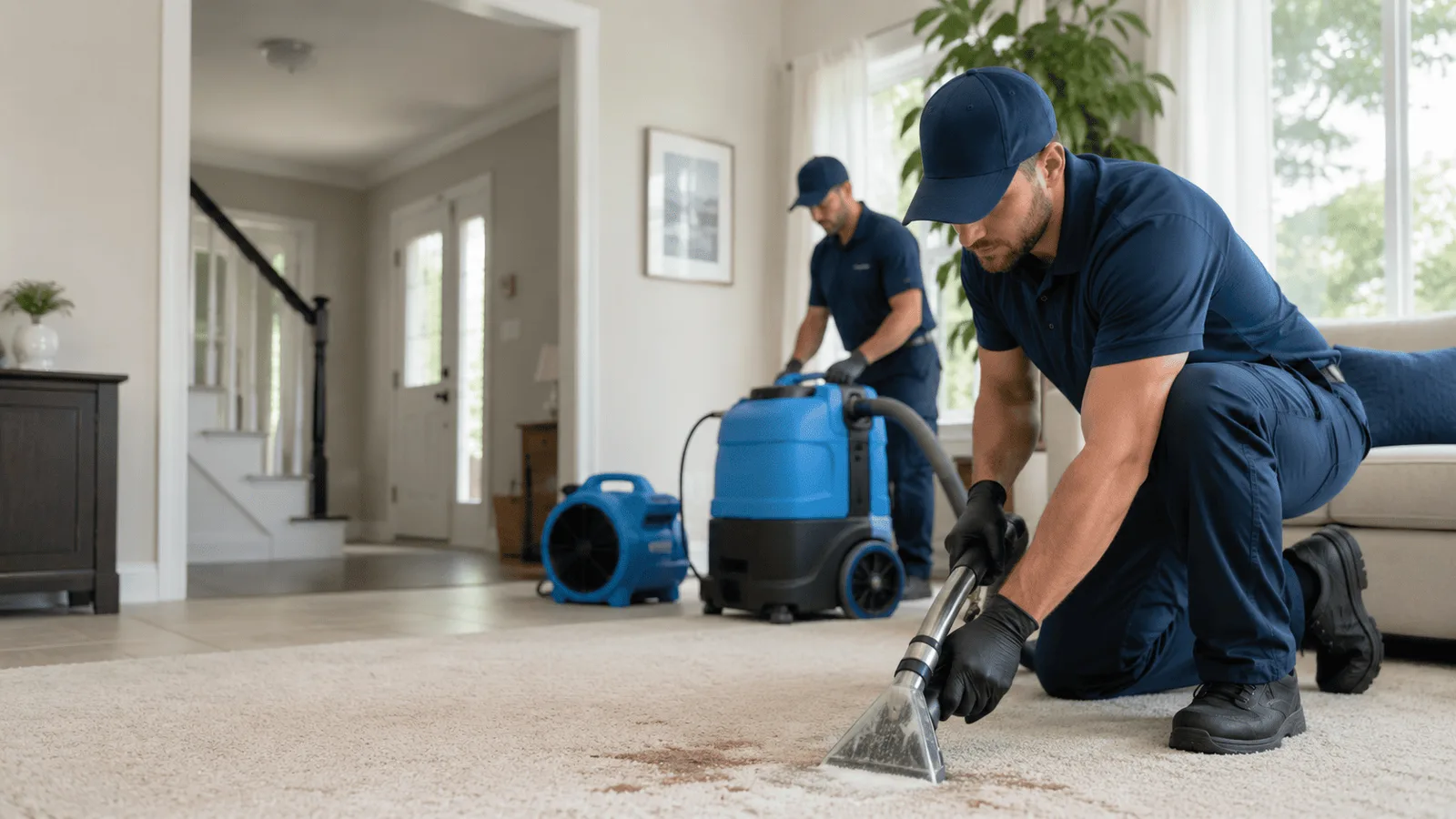 Pet Stain Carpet Cleaning in Lancaster, CA near me